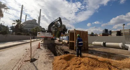 İZSU’dan 9 ayda 3,2 milyar liralık altyapı yatırımı 