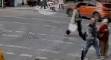 İrem Helvacıoğlu'na motosiklet çarptı