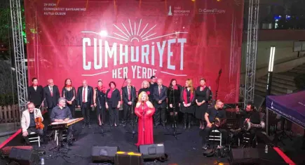 İzmir’de Cumhuriyet coşkusu başladı: 29 Ekim kutlamalarında ilk adres Torbalı