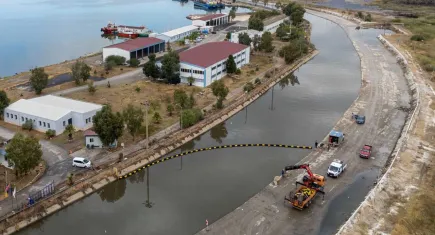 İZSU’dan kış öncesi temizlik ve altyapı hamlesi: 447 kilometrelik kanal, 98 dere temizlendi