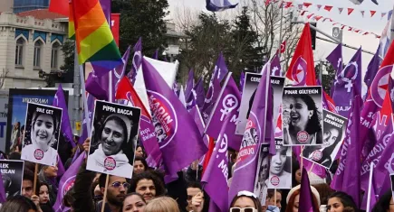 Kadınlar 3 büyük ilde dayanışma için buluşacak