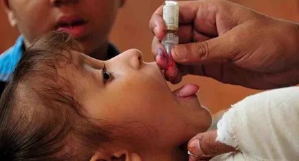 Uzmanından polio virüsü uyarısı: Çocuk felci her an kapımızı çalabilir