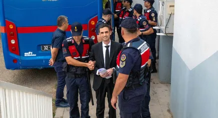 Eski Gelendost Belediye Başkanı Mustafa Özmen’e hapis cezası