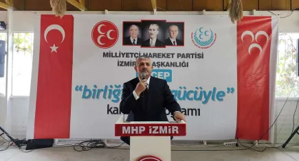 MHP İzmir Teşkilatı, ‘Hayırlı Günler Komşum’ ve ‘Derdin Derdimizdir’ programlarını başlatıyor