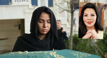 Oyuncu Neşe Aksoy, İzmir’den son yolculuğuna uğurlandı