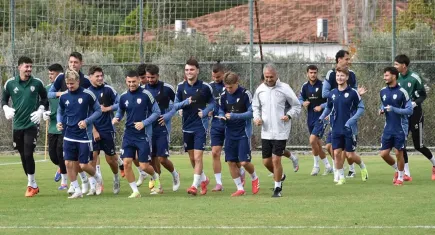 Altınordu, Karacabey Belediyespor’u ağırlıyor