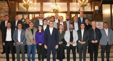 Güç’ten birlik mesajı: İzmir’den yükselen dayanışma, Türkiye’nin umudunu büyütüyor