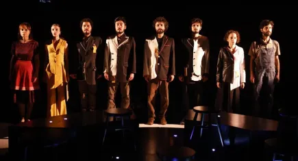 Işıltılı Haşereler Peron Sanat’ta seyircisiyle buluşacak