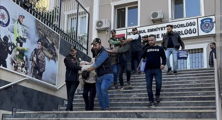 İstanbul merkezli şafak operasyonu: 3 ilde dev suç örgütü çökertildi! 62 kişi tutuklandı