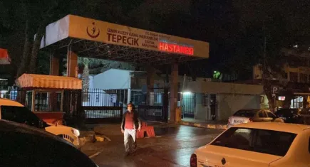 İzmir’de su tartışması kanlı bitti: Emekli bekçi komşusunu ve 7 yaşındaki oğlunu vurdu