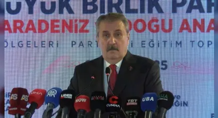 Mustafa Destici'den Irak hükümetine acil çağrı: "Türkmenlere saldırılar durdurulsun!"
