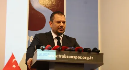 Trabzonspor'da dev borç açıklandı! Başkan Doğan'dan 3-4 Ay için 'borçsuzluk' iddiası ve çarpıcı kıyaslama