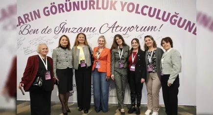 Uluslararası Çeşme Kadın Liderler Zirvesi kapılarını açtı
