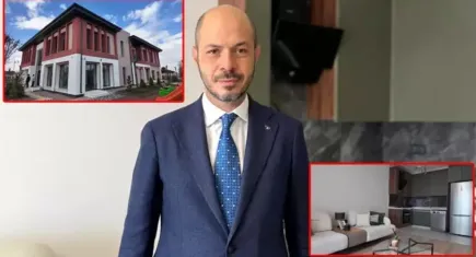 Yüzyılın konut projesi: Ankara'daki örnek daireler ziyarete açıldı! TOKİ başkanı açıkladı: Kimler ev sahibi olacak?