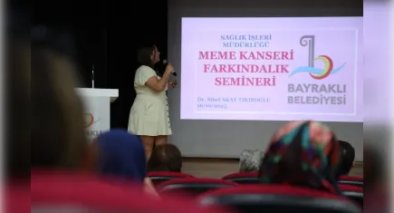 Başkan Önal: Kadınlarımızın bilinçlenmesi için çalışmalarımıza devam edeceğiz