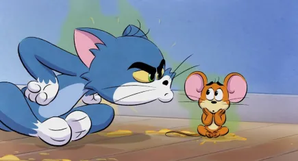 Tom ve Jerry Foça’da çocuklarla buluşacak