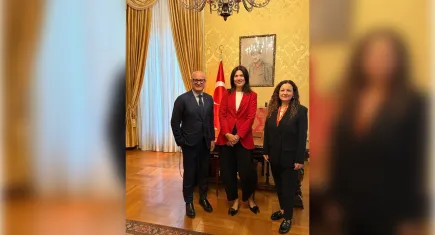 Türkiye İtalya ticaretinde bağlar İzmir'le güçlenecek