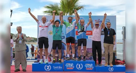 Veloturk Gran Fondo Çeşme by Salcano heyecanı 9’uncu kez yaşandı