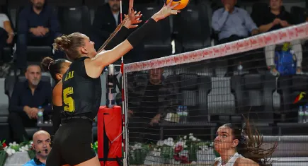 Göztepe filede Kuzeyboru’ya mağlup oldu