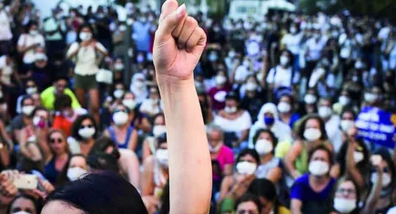 Kadın Adayları Destekleme Derneği: Kadınların gücüyle mahalleler değişir