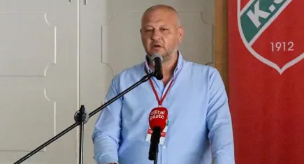 Karşıyaka Başkanı Aygün Cicibaş: Hakem hataları cezasız kalıyor