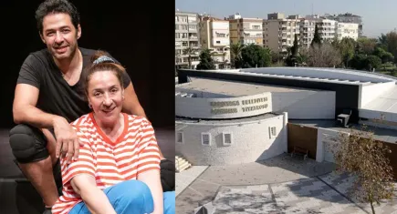 Mert Fırat ve Binnur Kaya Karşıyaka’da sahneye çıkacak