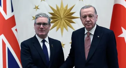 Türkiye ve Birleşik Krallık, Eurofighter Savaş Uçağı İşbirliği Anlaşmasını imzaladı