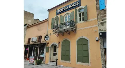 Kentsel dönüşümün en komik hali Cambazın Cenazesi ile sahneye taşınıyor