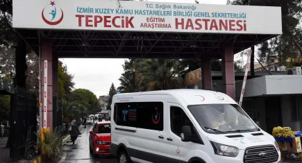 Polis memurunun yaralandığı olayda 1 kişi tutuklandı
