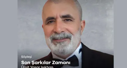 Son Şarkılar Zamanı söyleşisi İzmir’de