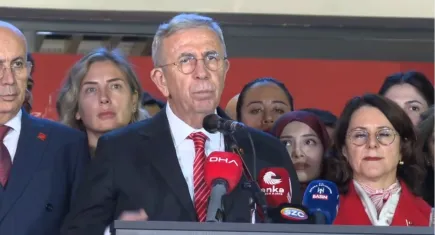 Mansur Yavaş: Cumhuriyet’in ışığında yürümeye devam edeceğiz