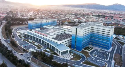 Şehir hastanelerinde sağlık çalışanlarının sağlığı ve güvenliği anketi başladı