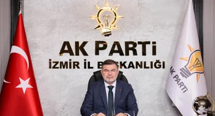 AK Partili Saygılı’dan 30 Ekim mesaj: Depremin yaralarını devletimizin gücüyle sardık