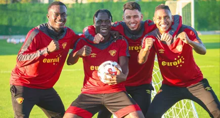 Göztepe evinde yenilmiyor! 