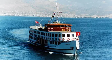 İzmir Körfezi’nde Blues rüzgarı: Blues on Blues tekrar başlıyor