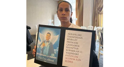 11 yaşındaki Yiğit Cem için adalet aranıyor… Anne Aygün imza kampanyası başlattı 