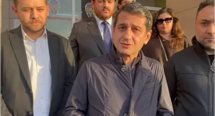Ekrem İmamoğlu’nun danışmanı İbrahim Özkan serbest bırakıldı