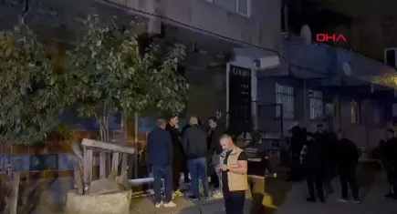 İstanbul'da patlama!