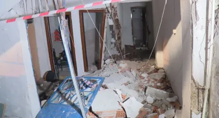 Bağcılar'da dehşet anları: Mutfak tüpü patladı, yaralılar var!