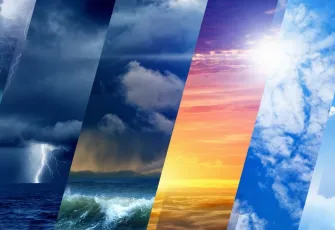 Meteoroloji açıkladı: Bugün yağış yok! Ancak Marmara ve İç Anadolu'da dikkat edilmesi gereken sis uyarısı var!