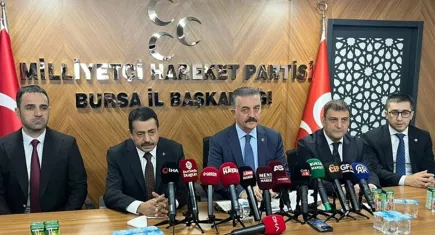 MHP'den 'terörsüz Türkiye' çıkışı: "Bölücü terör örgütü 1 yılda kendini feshetti!" stratejik hedef açıklandı