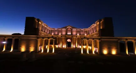 Paranın doğduğu yer Sardes, artık gece de ziyaret edilebilecek!