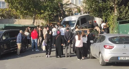 Sarıyer'de Trajedi: Kız arkadaşını evine çağırdı, sonra intihar etti!