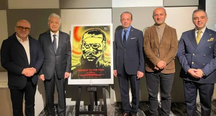 Tokyo'da tarihi sinema köprüsü: Türkiye-Azerbaycan ortak yapımı 'boşluğa hutbe' dünya arenasında!