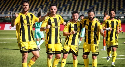 Aliağa FK, Arnavutköy Belediye deplasmanında