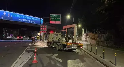 İstanbul Maratonu nedeniyle kentte yollar kapandı