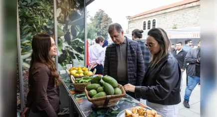 İzmir Gastrofest kapılarını açtı! 