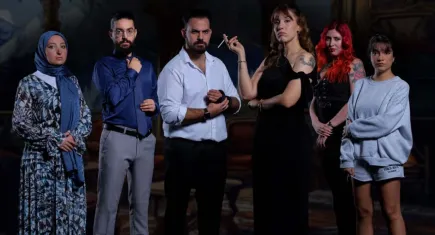 ‘Kankaranlık’ İzmir’de sahneye çıkıyor