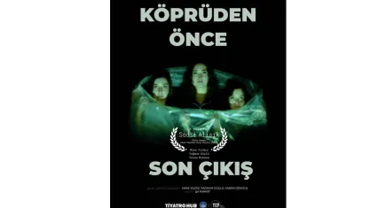 Köprüden Önce Son Çıkış Peron Sanat’ta sahnelenecek
