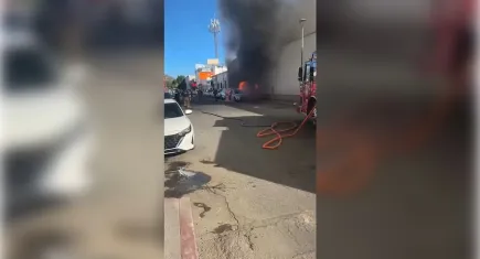 Meksika’daki festival kutlaması faciaya dönüştü